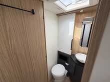 Pilote Evidence P740FGJ Motorhome 2.2 Automatic Diesel - N553