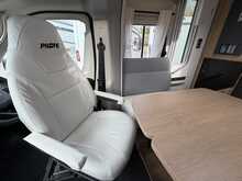 Pilote Evidence P740FGJ Motorhome 2.2 Automatic Diesel - N553