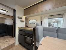 Pilote Evidence P740FGJ Motorhome 2.2 Automatic Diesel - N553