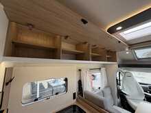 Pilote Evidence P740FGJ Motorhome 2.2 Automatic Diesel - N553