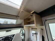 Pilote Evidence P740FGJ Motorhome 2.2 Automatic Diesel - N553
