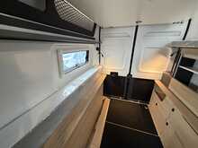 Pilote Evidence V633M 2.2 Panel van Automatic Diesel - N555
