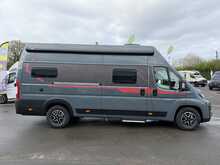 Pilote Evidence V633M 2.2 Panel van Automatic Diesel - N555