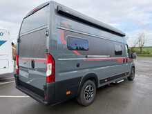 Pilote Evidence V633M 2.2 Panel van Automatic Diesel - N555