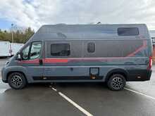Pilote Evidence V633M 2.2 Panel van Automatic Diesel - N555