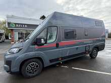 Pilote Evidence V633M 2.2 Panel van Automatic Diesel - N555