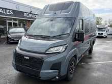 Pilote Evidence V633M 2.2 Panel van Automatic Diesel - N555