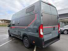 Pilote Evidence V633M 2.2 Panel van Automatic Diesel - N555