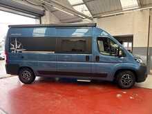 Westfalia Columbus Premium Edition 600D - N556
