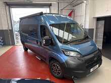 Westfalia Columbus Premium Edition 600D - N556