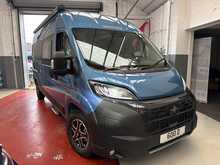 Westfalia Columbus Premium Edition 600D - N556