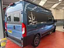 Westfalia Columbus Premium Edition 600D - N556