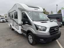 ACE 1500 SL 2 Berth - N567