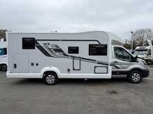 ACE 1500 SL 2 Berth - N567