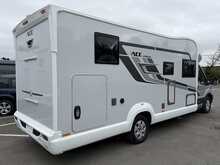 ACE 1500 SL 2 Berth - N567