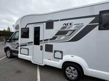 ACE 1500 SL 2 Berth - N567