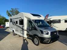 ACE 1500 SL Motorhome 2.0 Automatic Diesel - N568