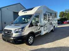ACE 1500 SL Motorhome 2.0 Automatic Diesel - N568