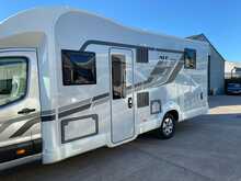 ACE 1500 SL Motorhome 2.0 Automatic Diesel - N568
