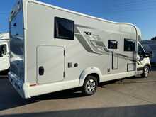 ACE 1500 SL Motorhome 2.0 Automatic Diesel - N568