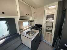ACE 1500 SL Motorhome 2.0 Automatic Diesel - N568