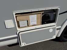 Chausson Titanium Line 640 - N577