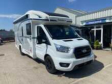Chausson Titanium Line 640 - N577
