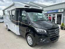 Eura Mobil Contura 766 EF - N582