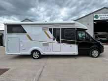 Eura Mobil Contura 766 EF - N582