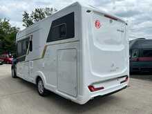 Eura Mobil Contura 766 EF - N582