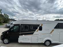 Eura Mobil Contura 766 EF - N582
