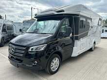 Eura Mobil Contura 766 EF - N582
