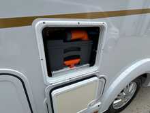 Eura Mobil Contura 766 EF - N582
