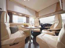 Malibu I 450 RB LE Comfort Mercedes - N585