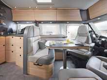 Malibu I 450 RB LE Comfort Mercedes - N585