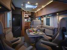 Malibu I 450 RB LE Comfort Mercedes - N585