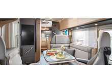 Malibu I 450 RB LE Comfort Mercedes - N585