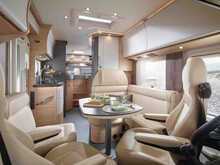 Malibu I 450 RB LE Comfort Mercedes - N585