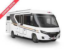 Malibu I 450 RB LE Comfort Mercedes - N585