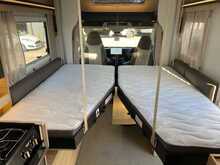 Chausson Titanium Line 630 2.0 Motorhome Automatic Diesel - N588