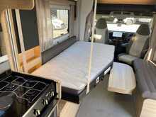 Chausson Titanium Line 630 2.0 Motorhome Automatic Diesel - N588