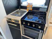 Chausson Titanium Line 630 2.0 Motorhome Automatic Diesel - N588