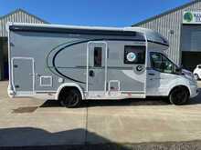 Chausson Titanium Line 630 2.0 Motorhome Automatic Diesel - N588