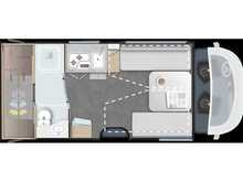 Chausson Titanium Line 630 2.0 Motorhome Automatic Diesel - N588