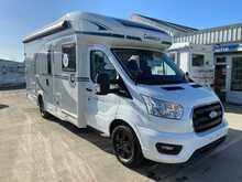 Chausson Titanium Line 630 2.0 Motorhome Automatic Diesel - N588