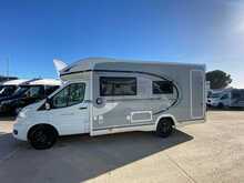 Chausson Titanium Line 630 2.0 Motorhome Automatic Diesel - N588