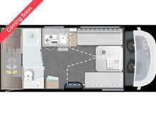 Chausson Titanium Line 630 - N592