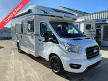 Chausson Titanium Line 630 - N592