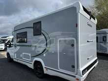 Chausson Titanium Line 660 2.0 Motorhome Automatic Diesel - N594