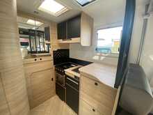 Chausson Titanium Line 660 2.0 Motorhome Automatic Diesel - N594